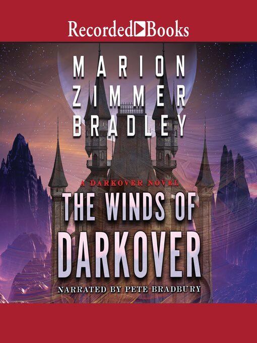 Cover image for The Winds of Darkover